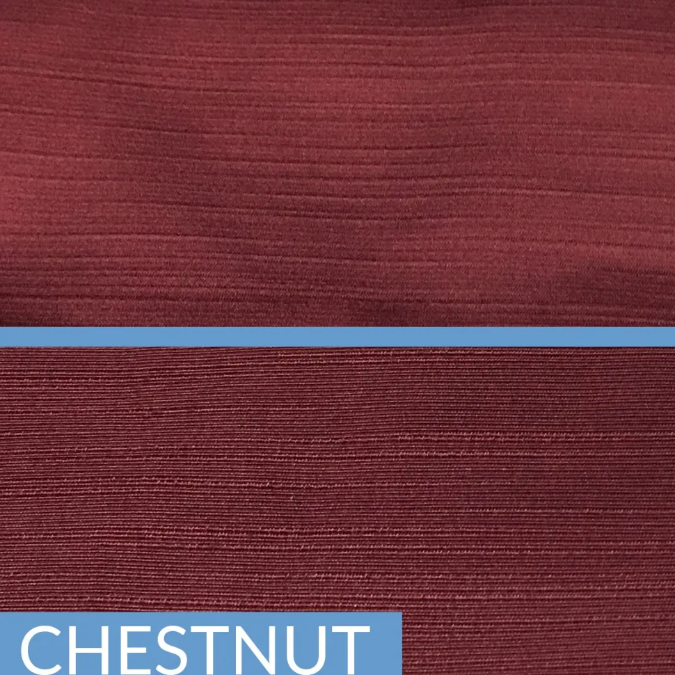 Royal Slub - Reversible - 100% Polyester - By The Yard - 60" Width