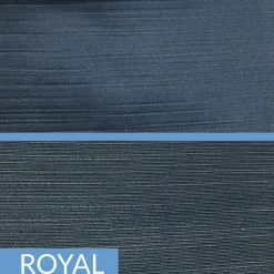 Royal Slub - Reversible - 100% Polyester - By The Yard - 60