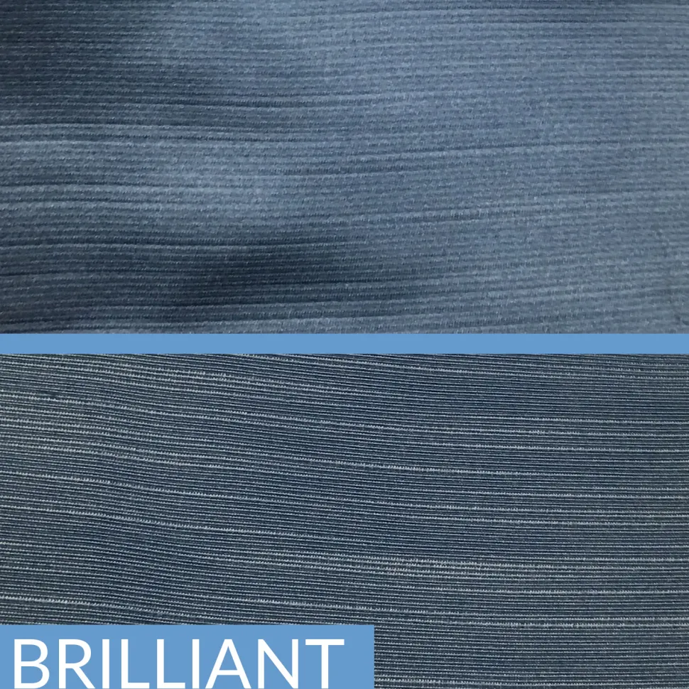 Royal Slub - Reversible - 100% Polyester - By The Yard - 60" Width