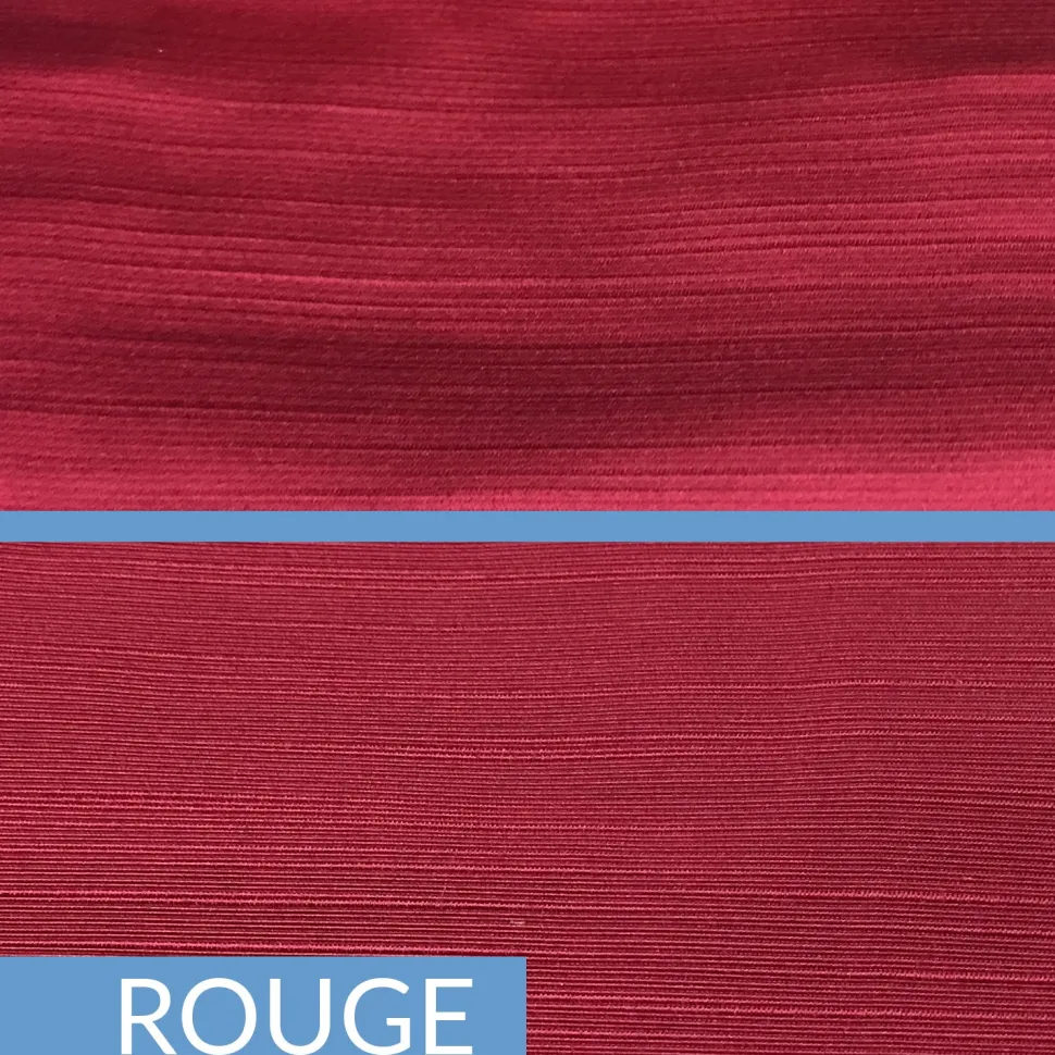 Royal Slub - Reversible - 100% Polyester - By The Yard - 60" Width