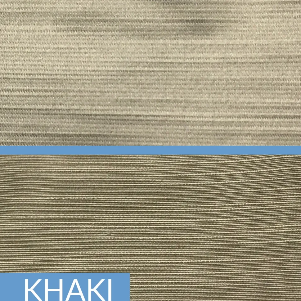 Royal Slub - Reversible - 100% Polyester - By The Yard - 60" Width