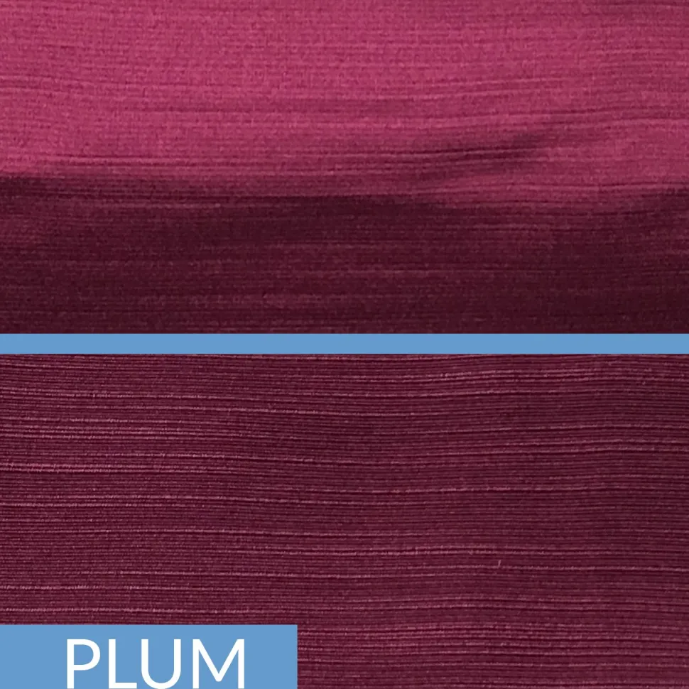Royal Slub - Reversible - 100% Polyester - By The Yard - 60" Width