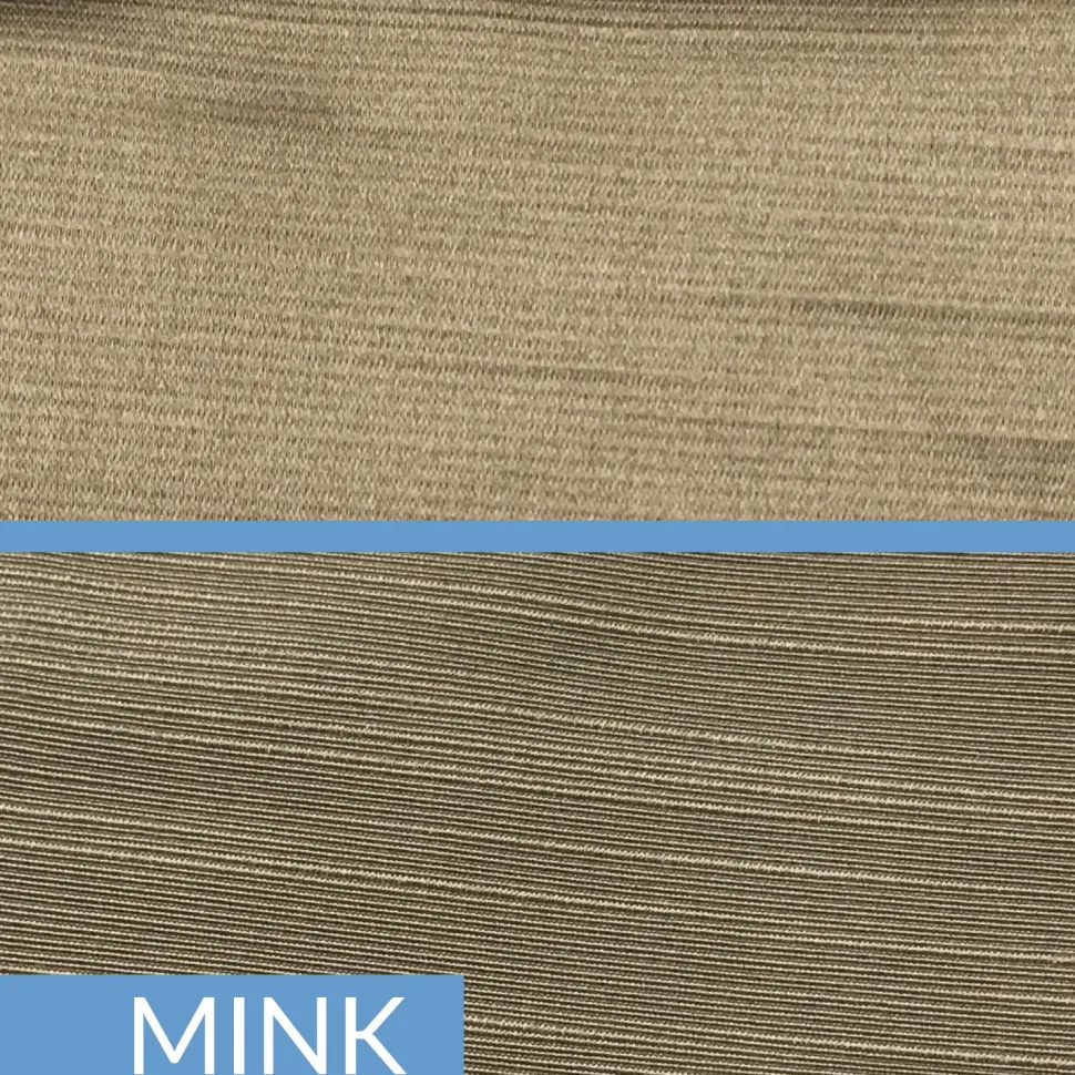Royal Slub - Reversible - 100% Polyester - By The Yard - 60" Width