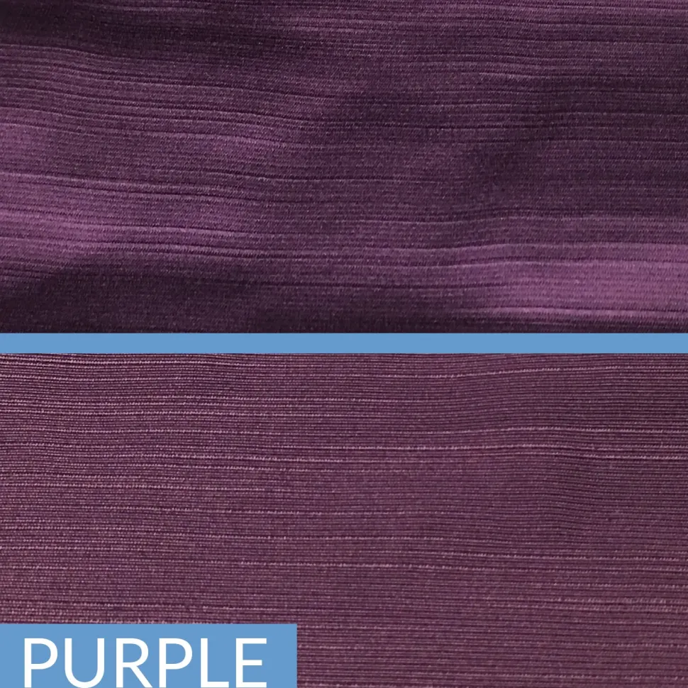 Royal Slub - Reversible - 100% Polyester - By The Yard - 60" Width