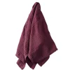 Rustico Napkin – 22” x 22” – 12 PACK – Burgundy