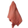 Rustico Napkin – 22” x 22” – 12 PACK – Burnt Orange