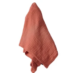 Rustico Napkin – 22” x 22” – 12 PACK – Burnt Orange