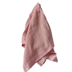 Rustico Napkin – 22” x 22” – 12 PACK – Dusty Rose