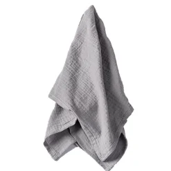 Rustico Napkin – 22” x 22” – 12 PACK – Grey
