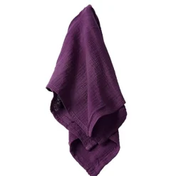 Rustico Napkin – 22” x 22” – 12 PACK – Plum