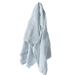 Rustico Napkin – 22” x 22” – 12 PACK – Sky Blue