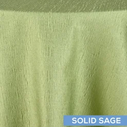Sage Elf Tablecloth by Eastern Mills - Many Size Options