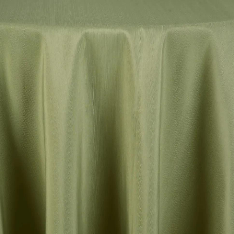 Sage La Petite France Jacquard Tablecloth - Multiple Size Options