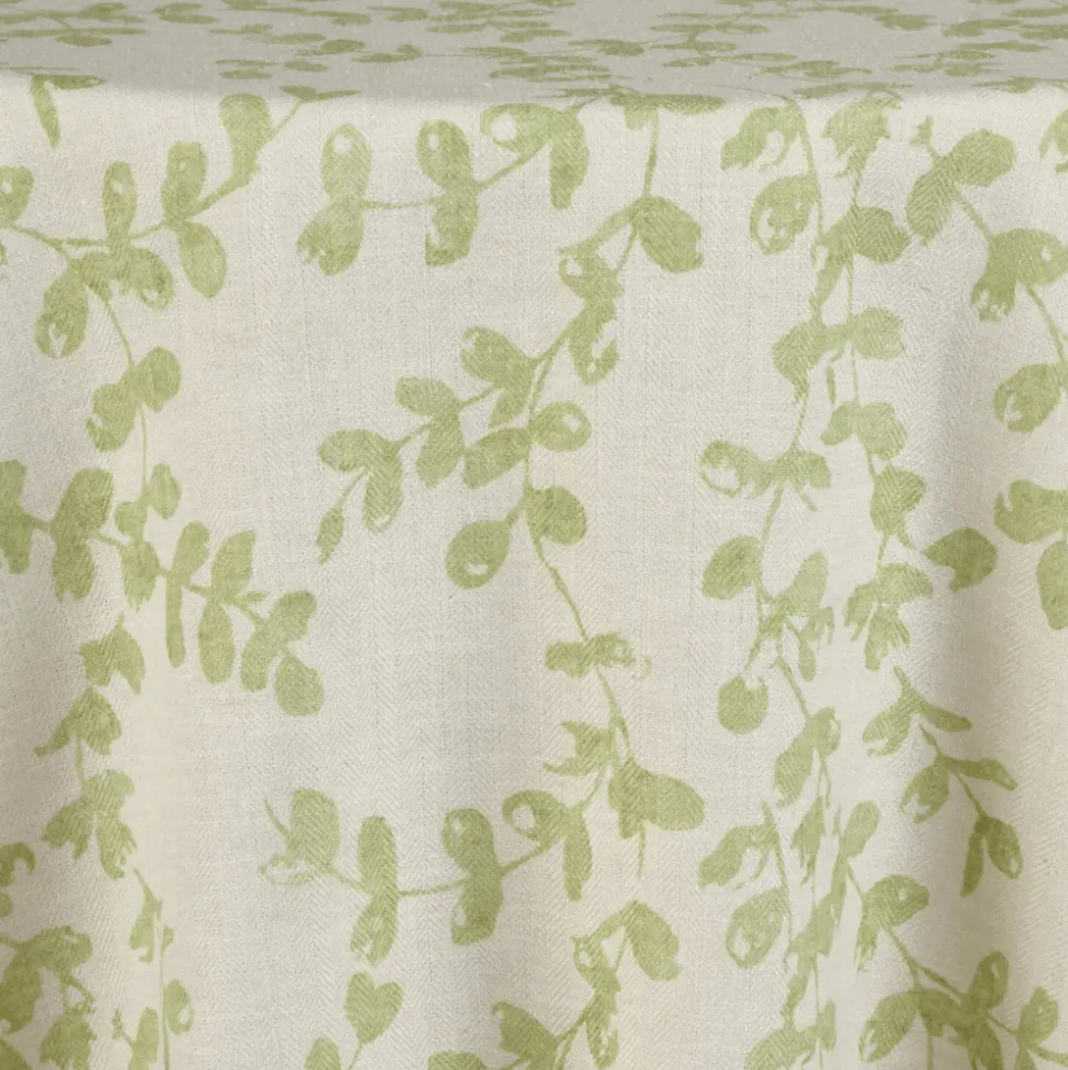 Sage Portofino by the Yard - 110" Width