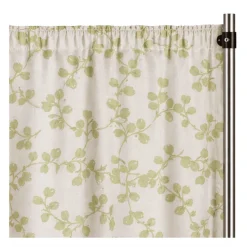Sage Portofino Curtain Panel w/ 4