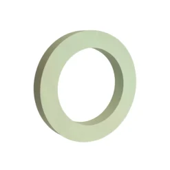 SAHARA II 14-1/2" Wreath - 6 Pieces