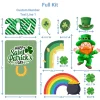 Saint Patrick's Day 1 Foam Core Birthday Backdrop Kit by PopScene™