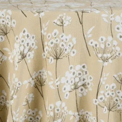 Sand Lindos by the Yard - 110" Width