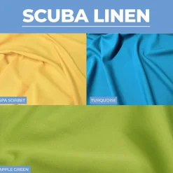 Scuba (Wrinkle Free) - Premium Polyester Tablecloth
