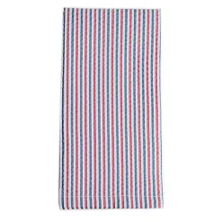 Seerscuker Napkin – 22” x 22” – 12 PACK – Americana