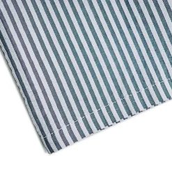 Seerscuker Napkin – 22” x 22” – 12 PACK – Black
