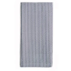 Seerscuker Napkin – 22” x 22” – 12 PACK – Black