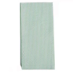 Seerscuker Napkin – 22” x 22” – 12 PACK – Green