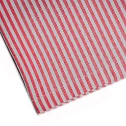 Seerscuker Napkin – 22” x 22” – 12 PACK – Red