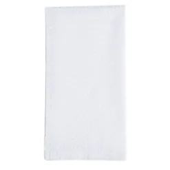 Seerscuker Napkin – 22” x 22” – 12 PACK – White