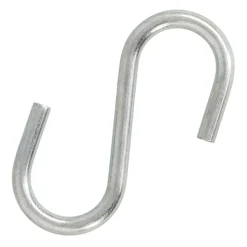 2" S-Hooks (100pcs)
