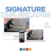 Signature Tablescapes - Instructional Video