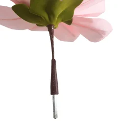 Single Pink Jumbo Flower Branch by ModTree™ - Interchangeable Branches for Large Event Trees! - Non-Wrinkle EVA Foam