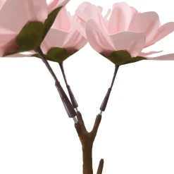 Single Pink Jumbo Flower Branch by ModTree™ - Interchangeable Branches for Large Event Trees! - Non-Wrinkle EVA Foam