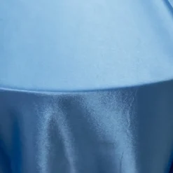 SKYBLUE - *FR* Satin Tablecloth by Eastern Mills - Many Size Options