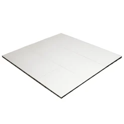 Slate White Snaplock Dance Floor - Tile Only