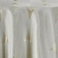 Slate Sombra Jacquard Tablecloth - Multiple Size Options