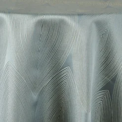 Slate Sombra Jacquard Tablecloth - Multiple Size Options