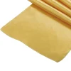Sleek Satin Runner 14" x 108" - Bright Gold