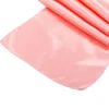 Sleek Satin Runner 14" x 108" - Coral