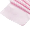 Sleek Satin Runner 14" x 108" - Medium Pink