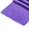 Sleek Satin Runner 14" x 108" - Purple