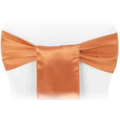 Sleek Satin Sash 6