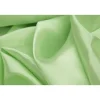 Sleek Satin Tablecloths 90" Square - Mint Green