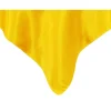 Sleek Satin Tablecloths 54" Square - Canary Yellow (Bright Yellow)