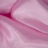 Sleek Satin Tablecloth 90"x156" Rectangular - Medium Pink