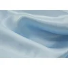 Sleek Satin Tablecloth 90"x132" Rectangular - Baby Blue