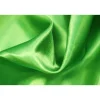 Sleek Satin Tablecloth 90"x132" Rectangular - Kelly Green