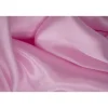 Sleek Satin Tablecloth 90"x132" Rectangular - Medium Pink