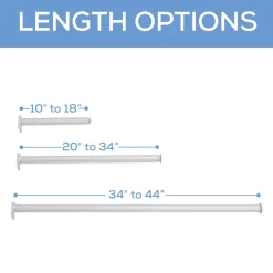 Slip-On Drape Support - Select your Size