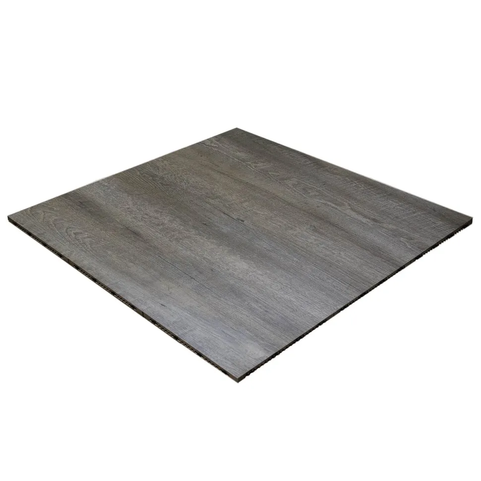 Smoked Oak Snaplock Dance Floor - Tile Only